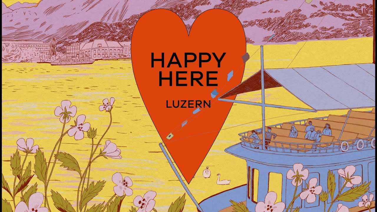Happy Here - "Home Stories" Globus Lucerne