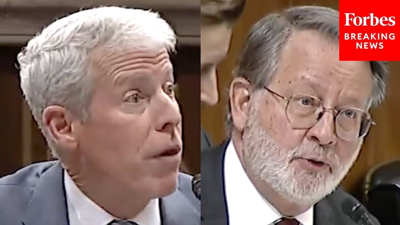 Gary Peters Presses Energy Sec. Chris Wright For Answers About MI Power Outage Restoration Delays