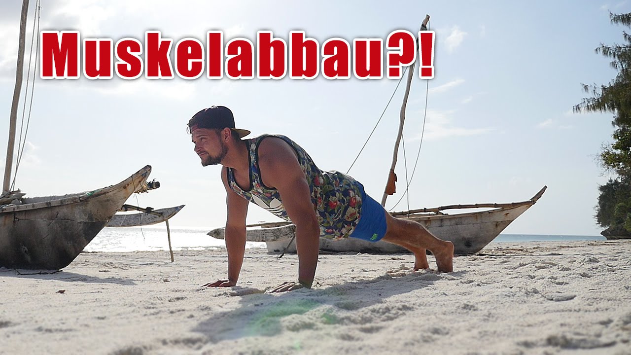 Muskelabbau VERHINDERN! Wichtige Fitnesstipps