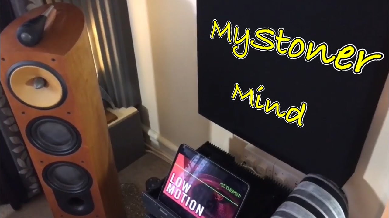 Low Motion By MyStonerMind