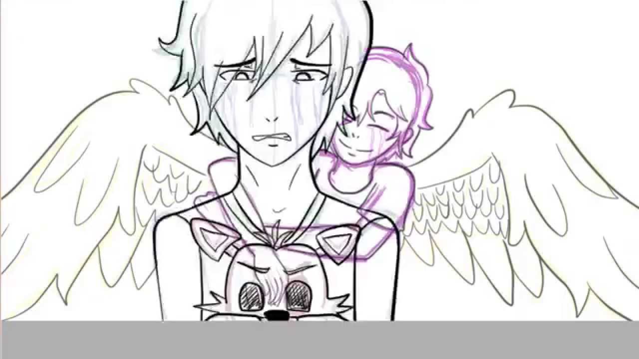 【Speed Paint】~Dear Brother~ || Five Nigths at Freddy's 4 ||