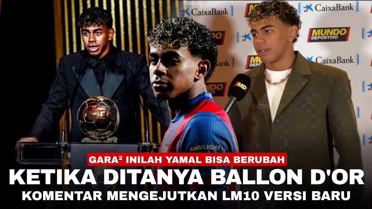 Kedewasaan Mengubah Segalanya 