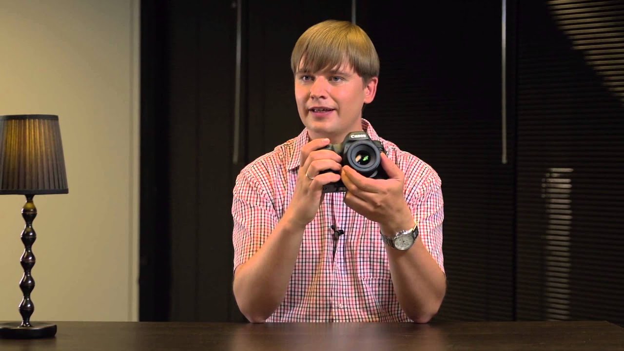 Видеообзор Canon EOS 5DS R