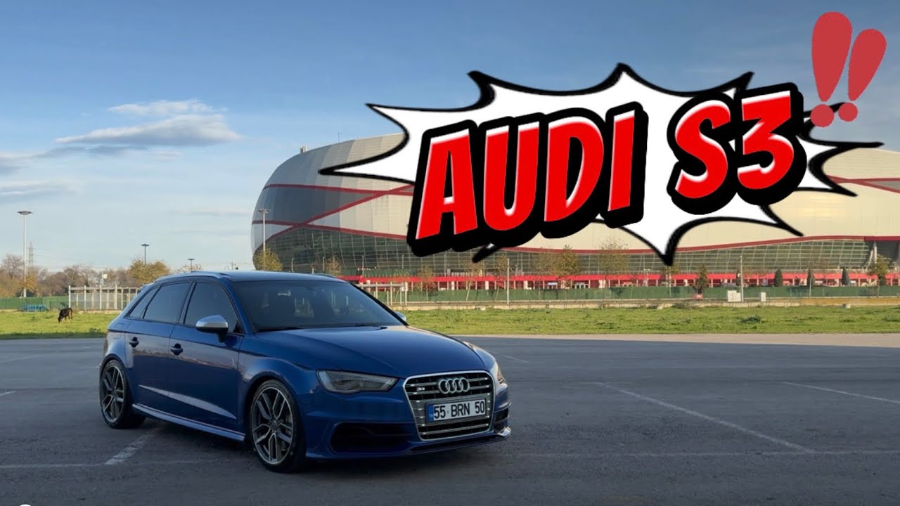 Audi S3 8v/ 10.000km Kullancı Yorumu/ Alırken Nelere Dikkat Etmeli ?