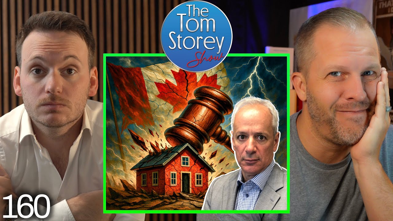 Canadian Real Estate is a Legal Disaster Waiting to Happen with Tony Spagnuolo