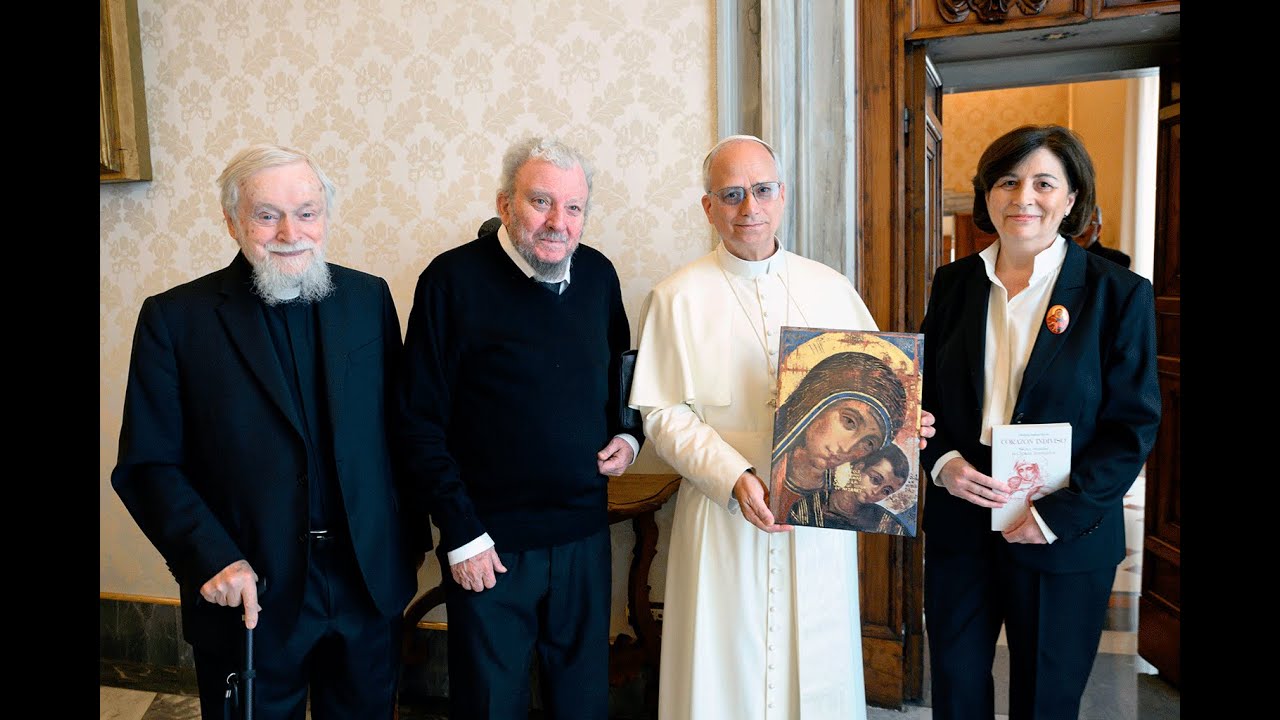 PAPA LEÓN XIV AL CAMINO NEOCATECUMENAL