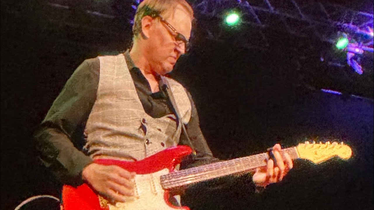 Joe Bonamassa  plays Rory Gallagher . tatoo Lady . Cork .1/07/2025 #rorygallaher#joebonamassa