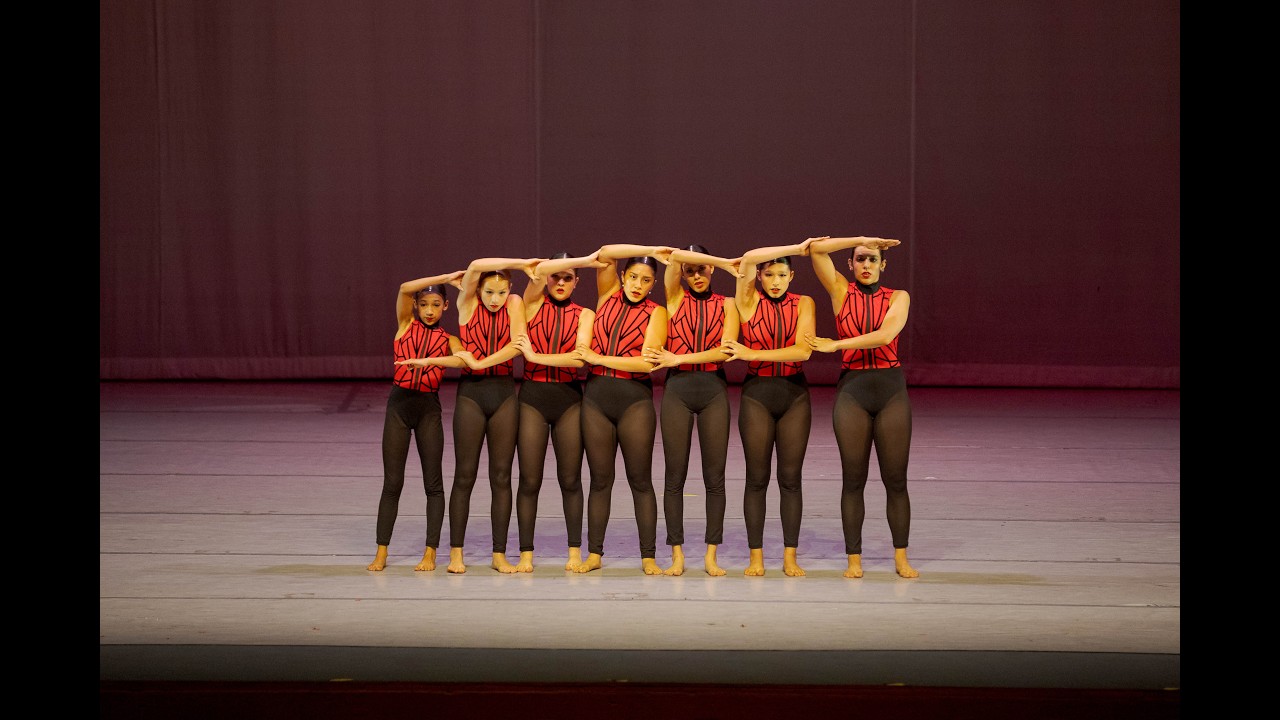 Dance Prix México - Fractura
