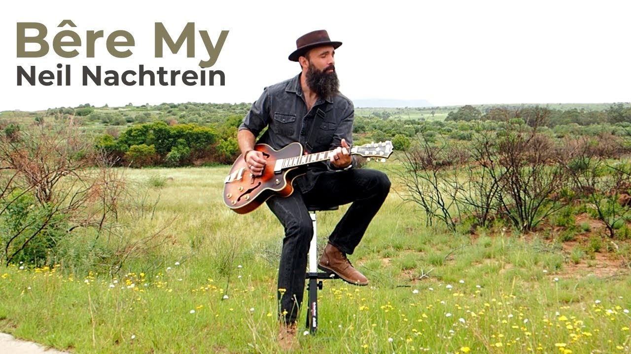 Neil Nachtrein - Bêre My (Offisiële Musiekvideo)