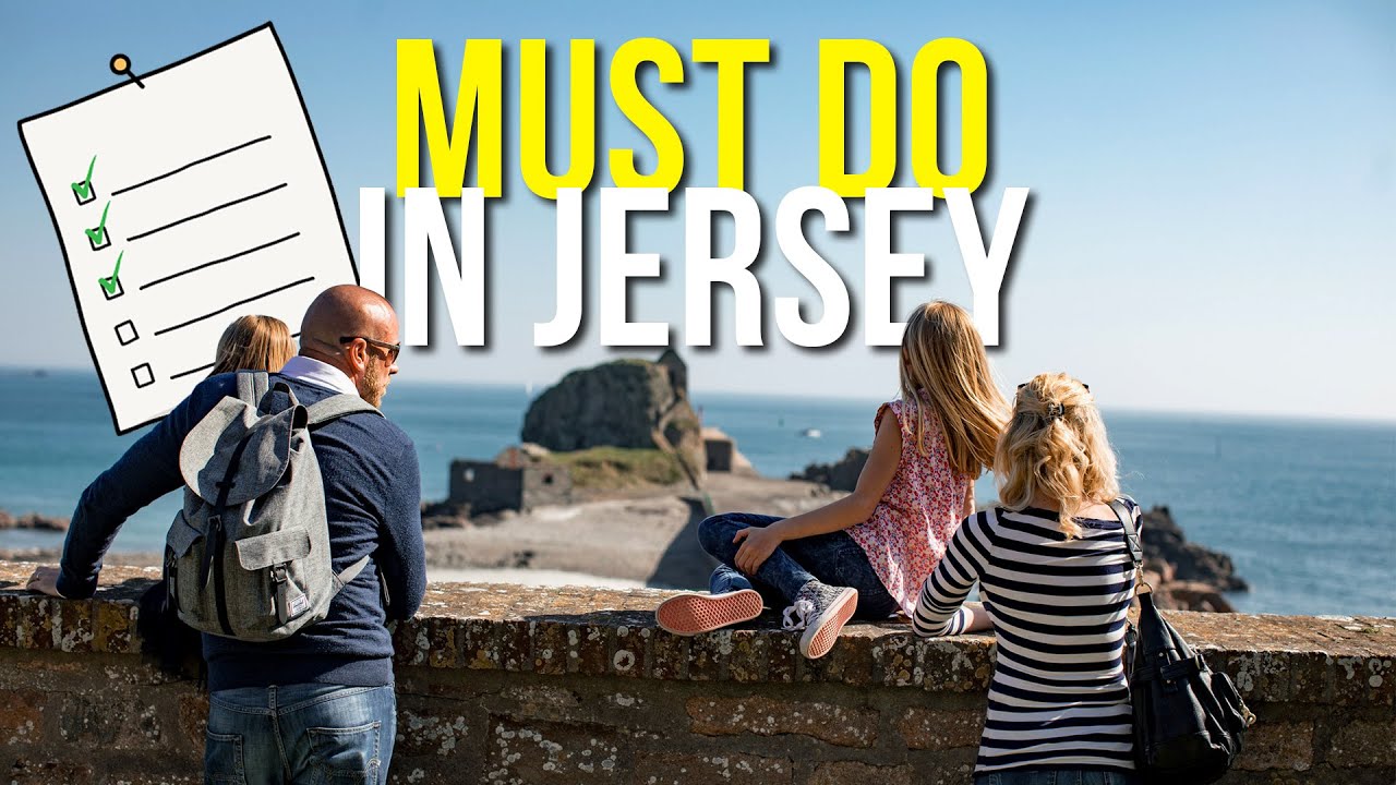 9 MUST DO ACTIVITIES on your Jersey Holiday (Channel Islands) As featured in BBC's The Apprentice