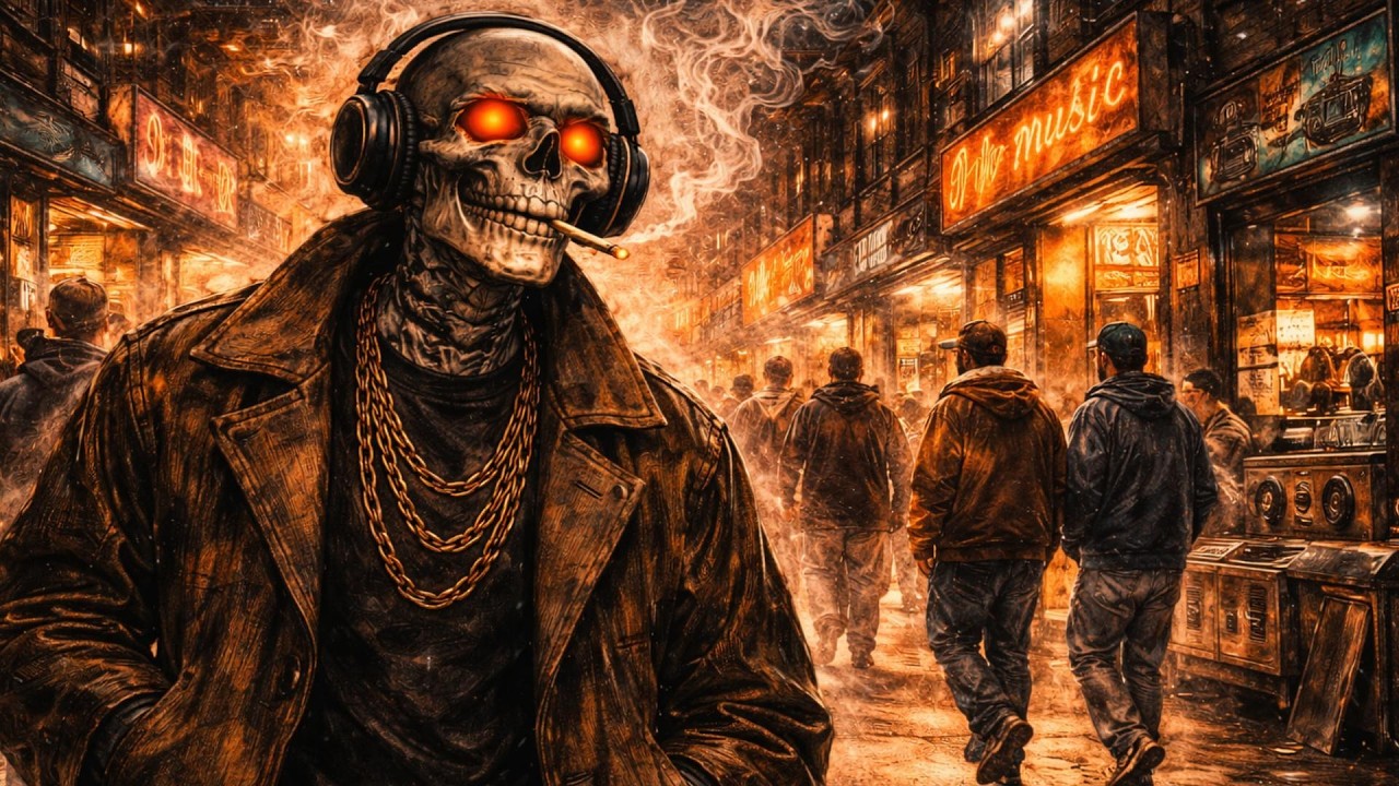 Soulful Boom Bap - Motion | Late Night Hip Hop Vibes