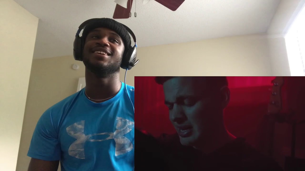Clark Beckham - I Need | Reaction
