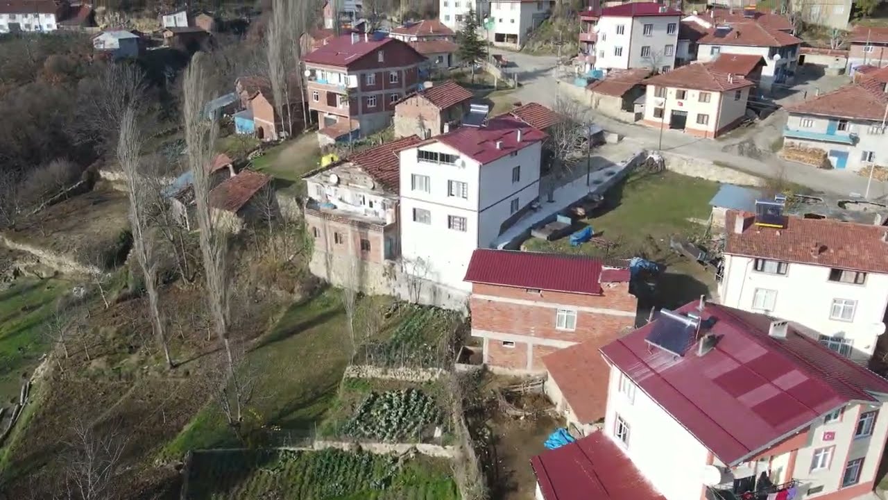 Günebakan Köyü