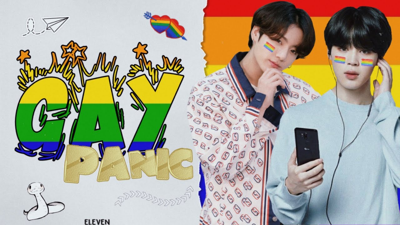 | SÉRIE JIKOOK | ❝ GAY PANIC ❞ • 011