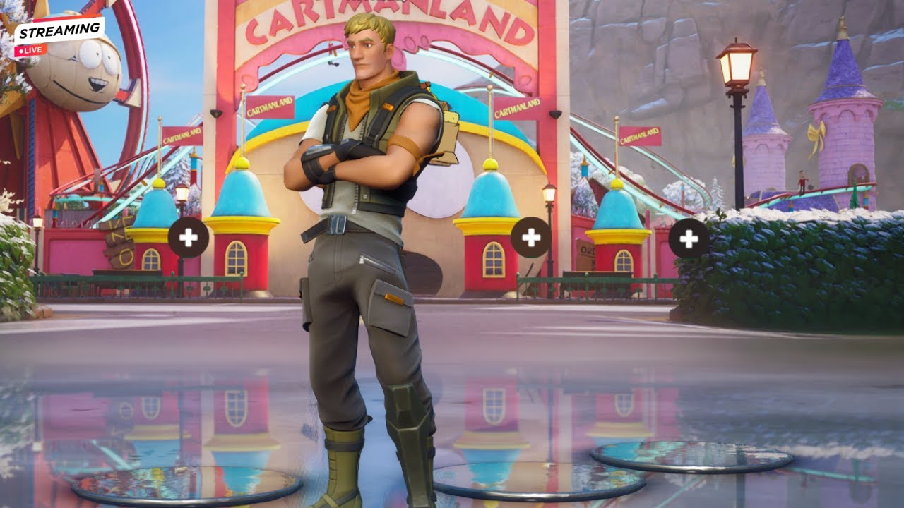 Masih ada yang main? Fortnite Indoensia LIVE