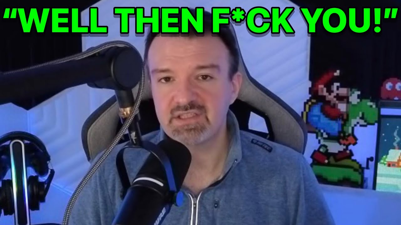 DSP Crashes Out Over Being A Good Pet Parent