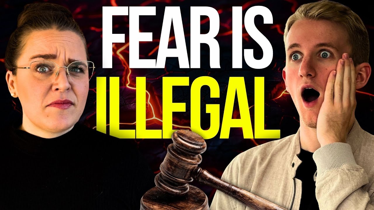 Fear Has No Legal Standing: Your Rights as a Child of the Most High | Lunch+