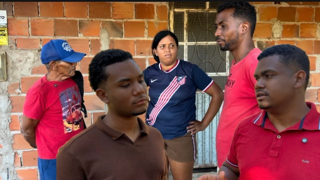 VOVÓ pega dinheiro com AGIOTA 😱😱
