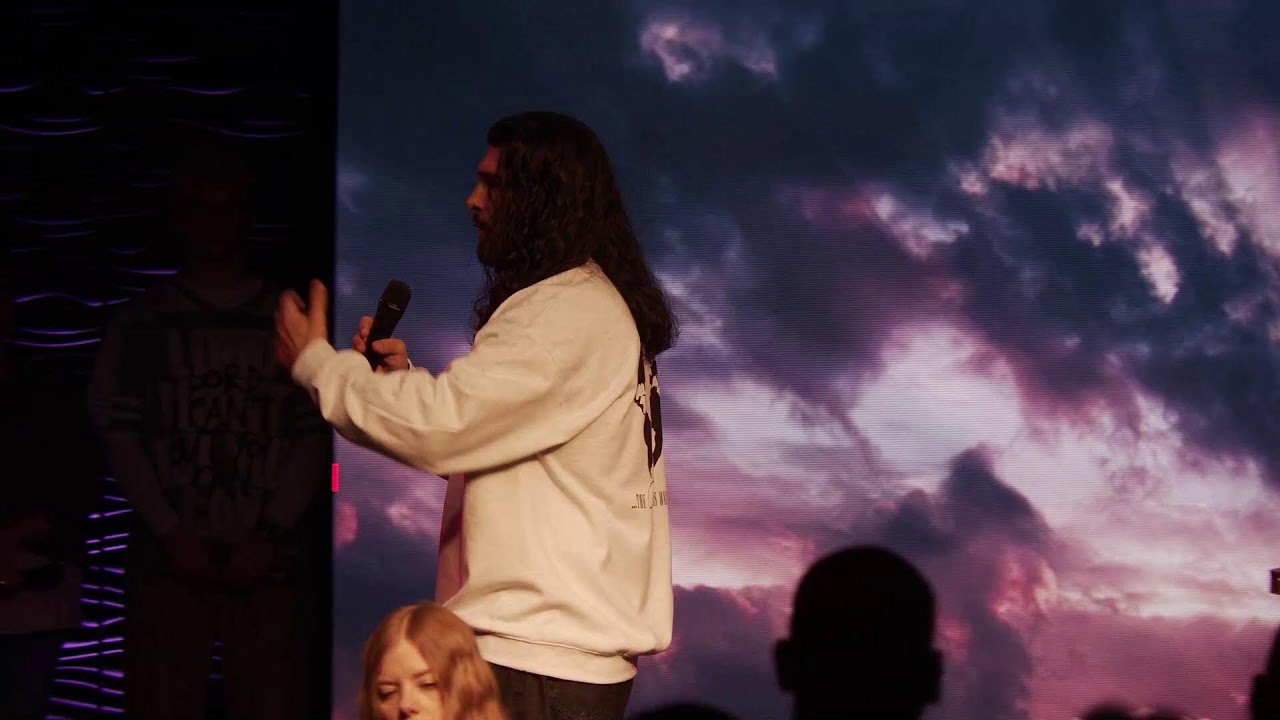 Church on Fire Live