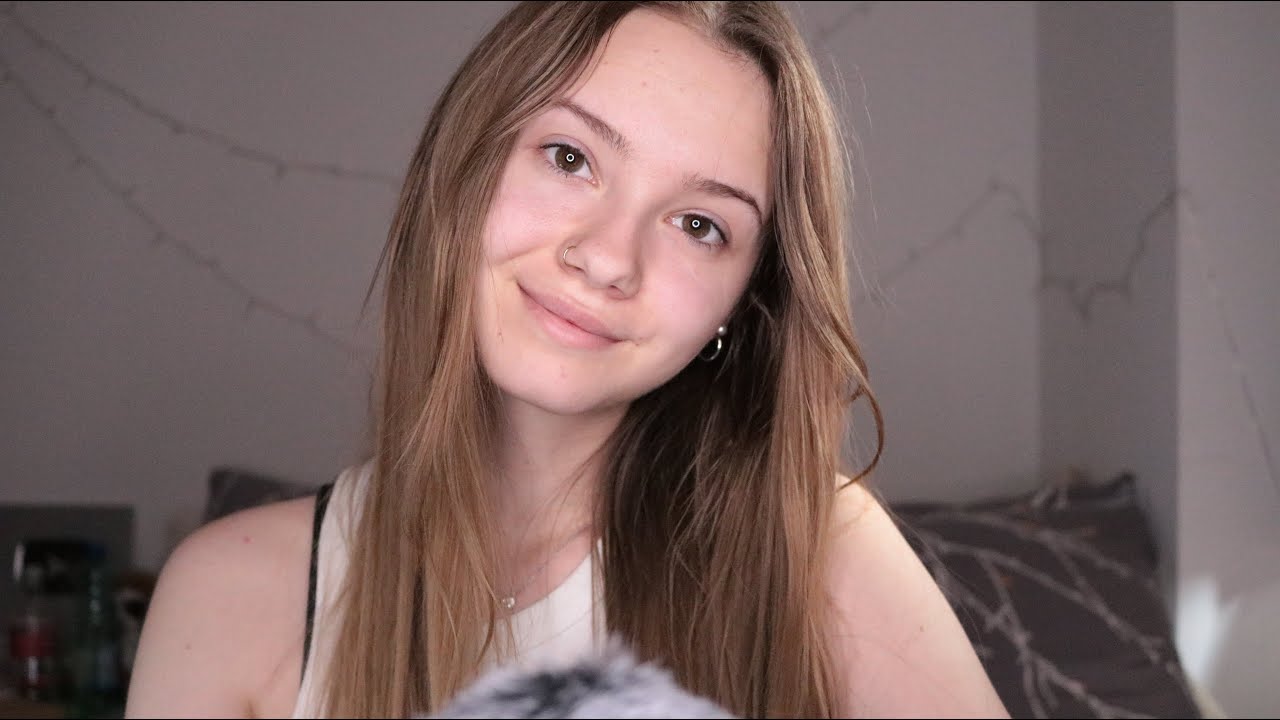 ASMR Soft spoken Positive Affirmation 🤍 | Everything is going to be fine