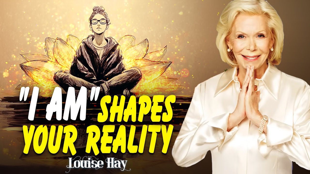 Louise Hay: I Am Ready for Abundance | Manifest Wealth, Love & Success