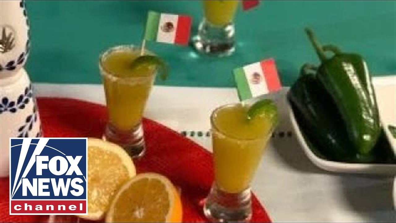 Celebrate Cinco de Mayo with a ‘Mexican food diet’
