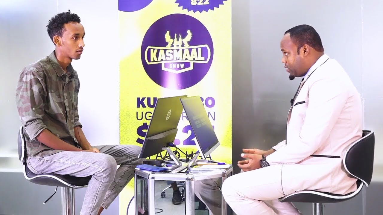 Barnaamijka Kasmaal Show 2020 Q 12aad &copy;-BULSHO TV