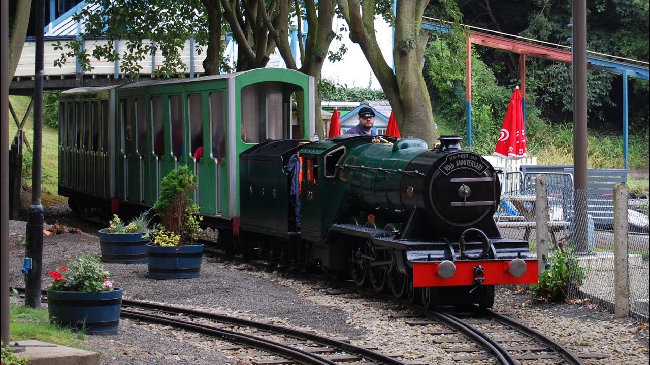 Scarborough North Bay Railway: NBR 1931 “90th anniversary”