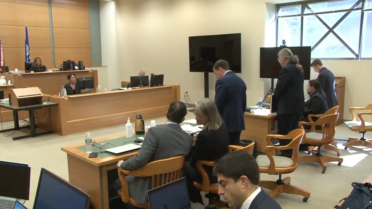 Alex Jones Continues Testimony Over Sandy Hook Hoax Claims LIVE