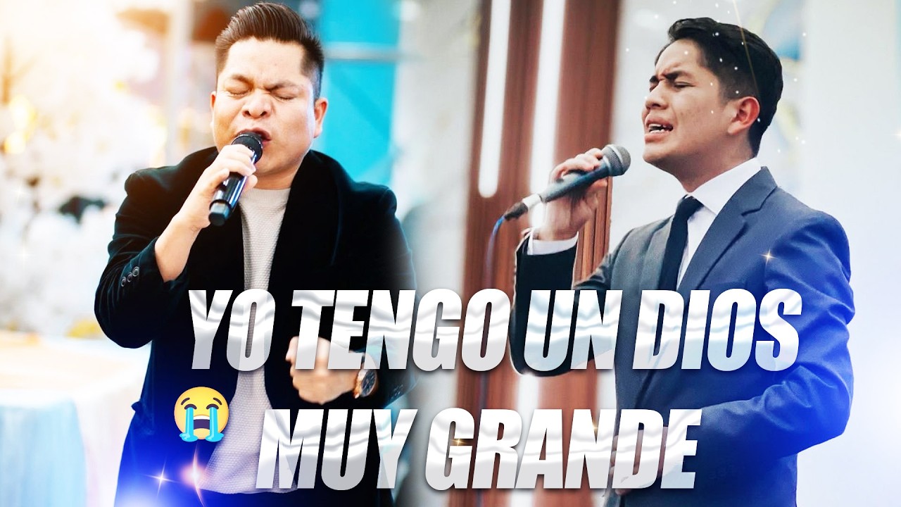 🎤Jacobo Reynoso | Tu Has Sido Fiel🕊️ Ungidos de Cristo 🥺🙏🏻
