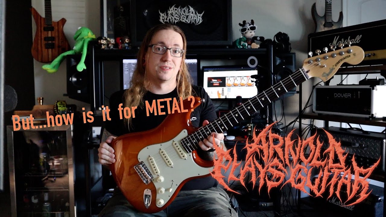 UNBIASED GEAR REVIEW - Fender American Performer Stratocaster Guitar