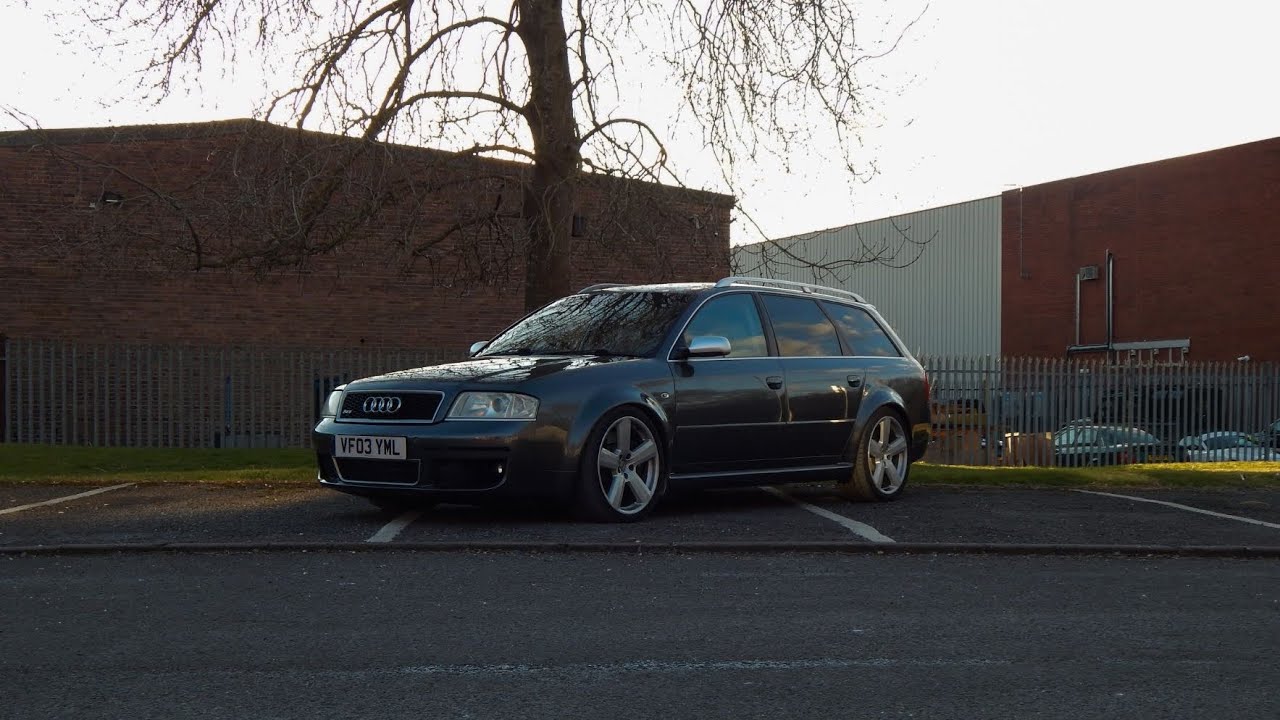 What’s wrong with my RS6? (Worse than I thought) 