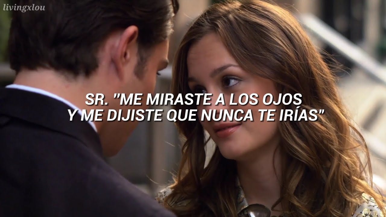 Mr. Perfectly Fine (Taylor's Version)(From The Vault) - Taylor Swift [Chuck y Blair]