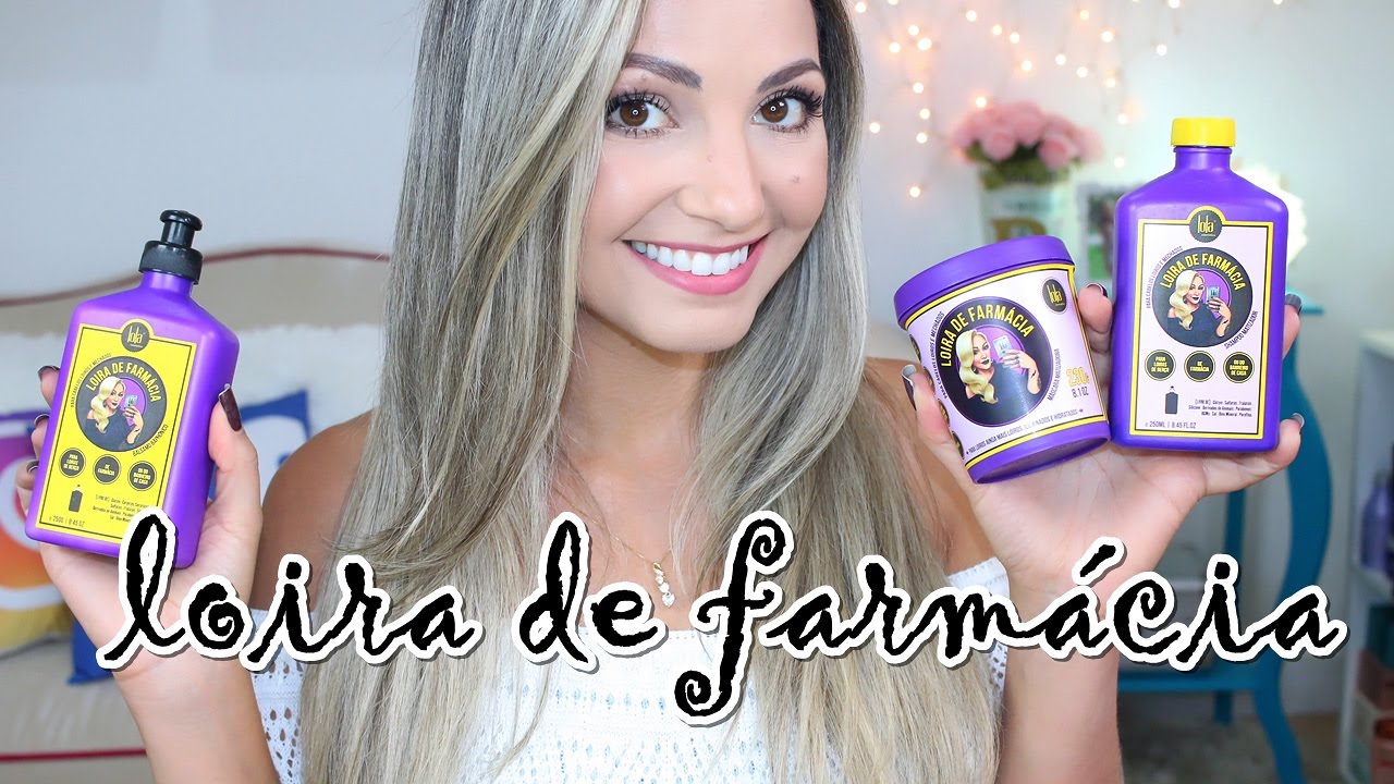 LOIRA DE FARMÁCIA LOLA/ resenha Por Bia Munstein