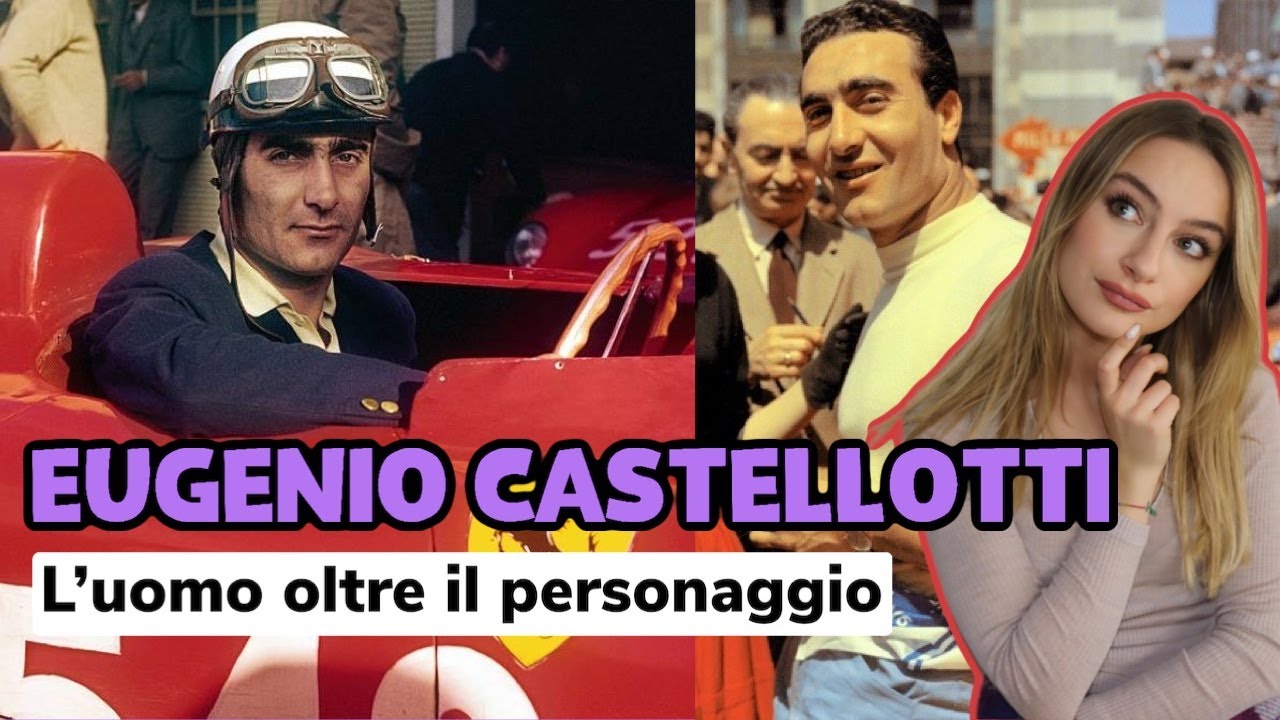EUGENIO CASTELLOTTI: l'uomo oltre il personaggio 👏🏻😣