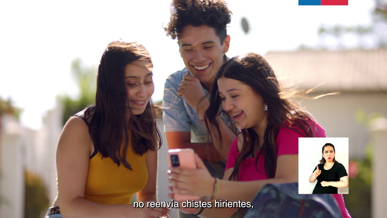 CAMPA&Ntilde;A DIGITAL INFLUENCIA LO BUENO - #CORTALACADENA