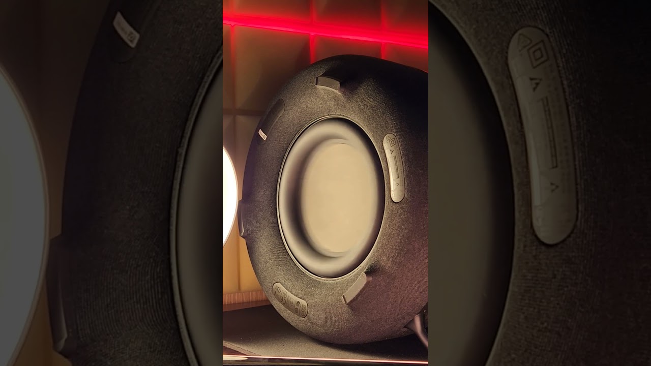 BASS-TEST Harman/kardon Aura studio 3 #harmankardon #jbl #flex #акустика #bassboosted #cocacola