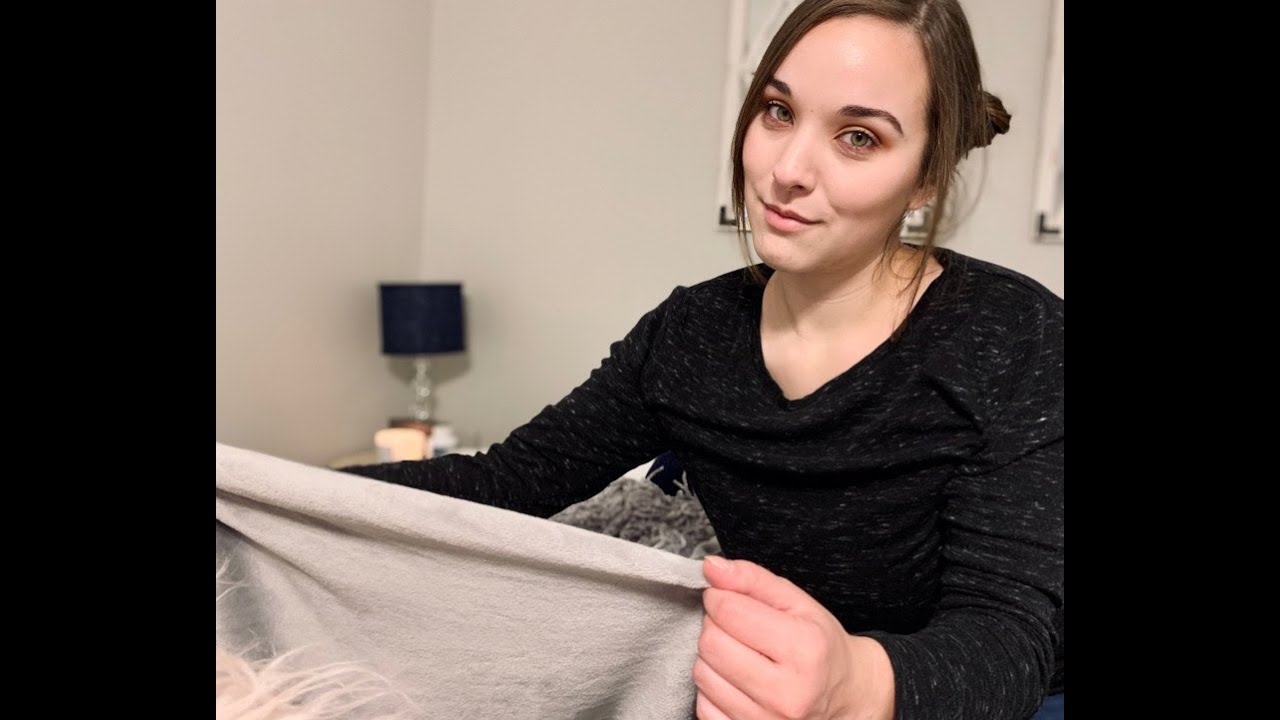 You're Hungover, Caring Friend Takes Care of You | ASMR RP