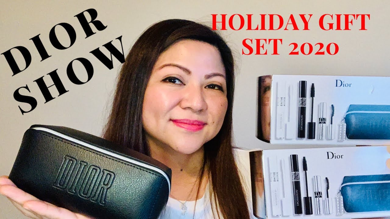 DIOR Holiday Gift Set 2020 