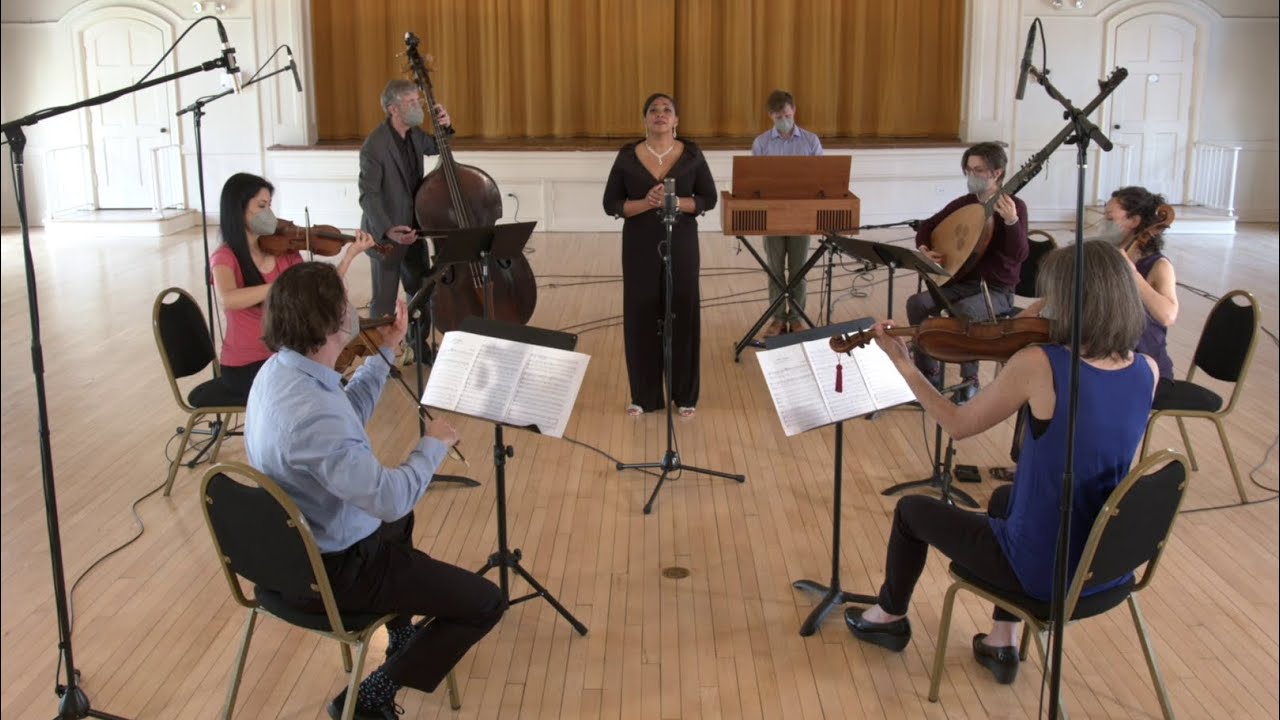 Dido's Lament from Dido and Aeneas | Third Coast Baroque