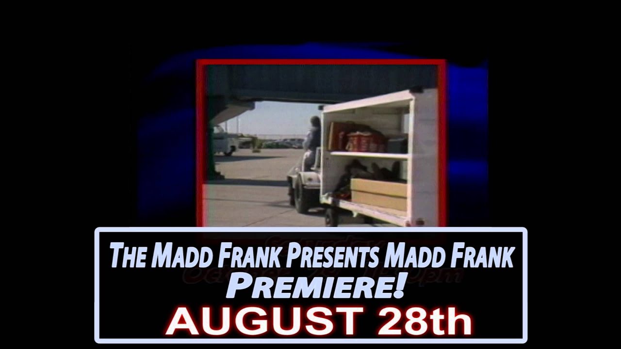 MADD FRANK PRESENTS MADD FRANK - COMMERCIAL