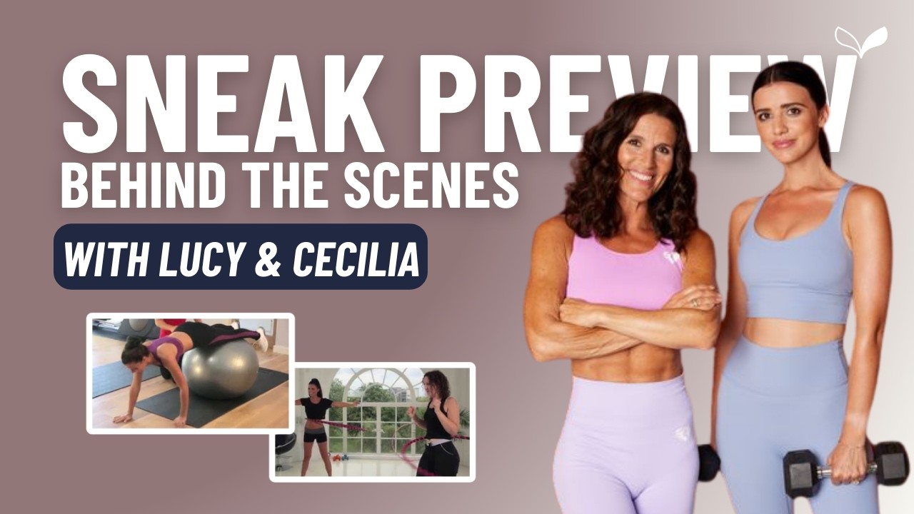 Sneak Preview Of Resultswithlucy.com | RWL