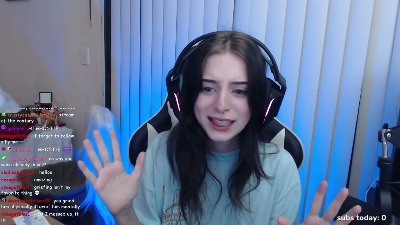 Ghostiefruit Minecraft shared health w/@infume, @sylvee, @jojosolos [ 23/01/26 ]