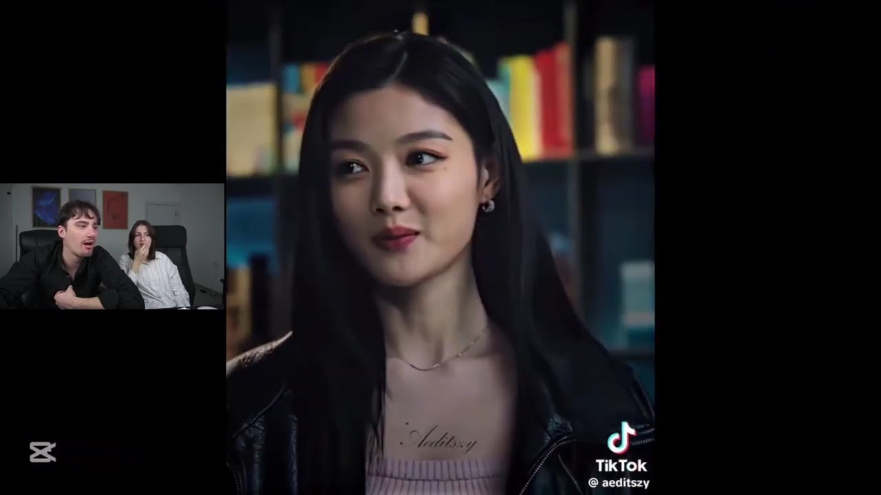 KDRAMA TIKTOK COMPILATIONS V29 | REACTION