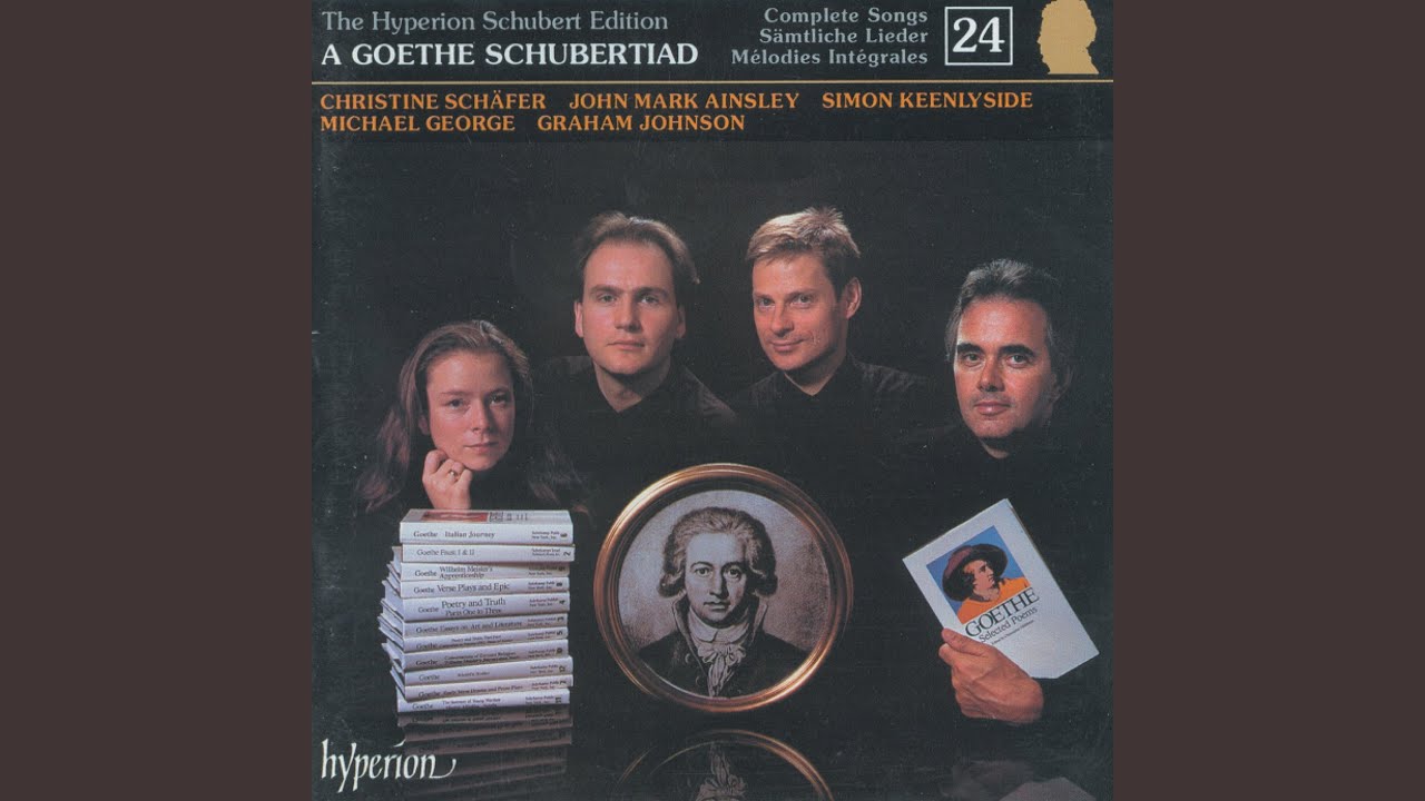 Schubert: Ganymed, D. 544