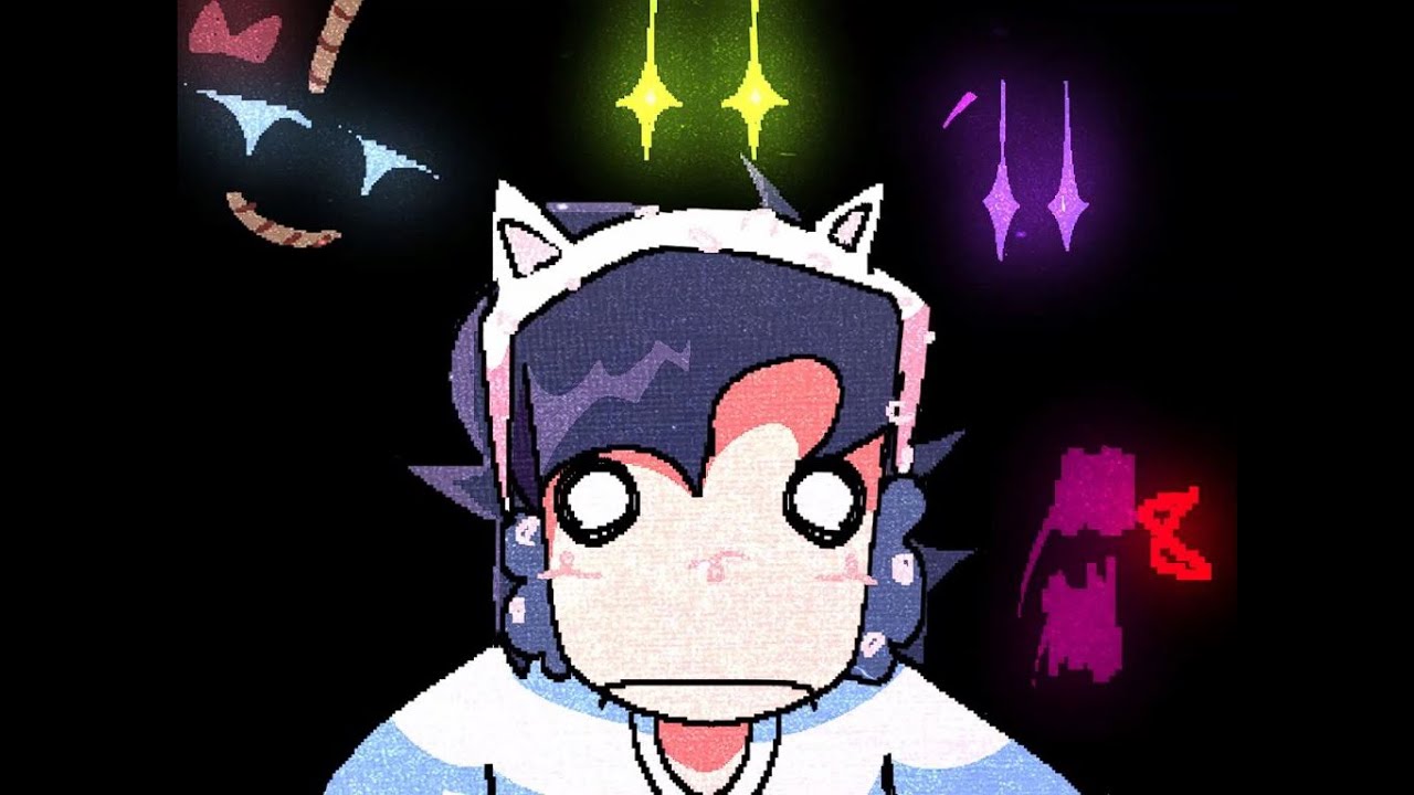 Write (FNF vs GAL a Bite Remix)