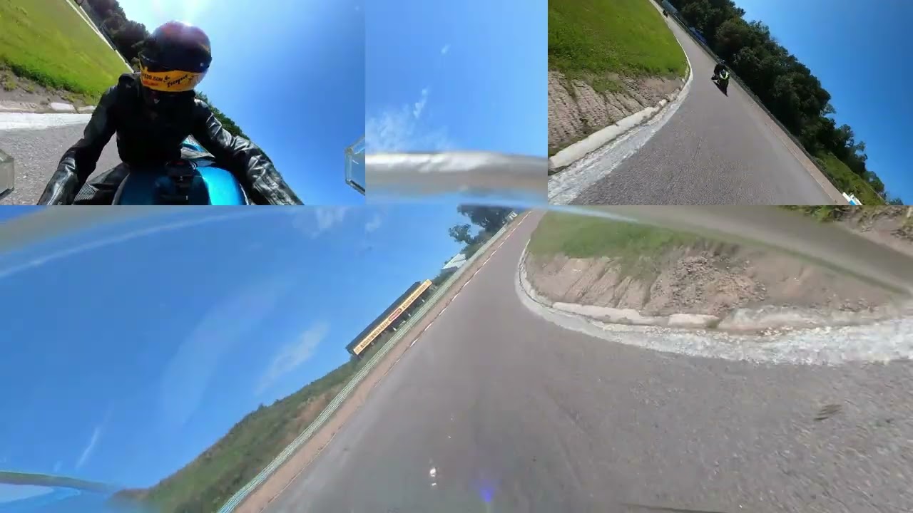 Knutstorp - Sydskånes EMSE 8/8-2025 White S3