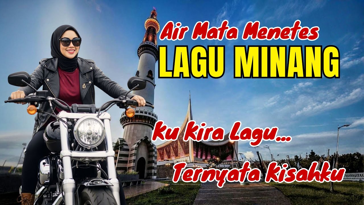 AIR MATA MENETES‼️LAGU MINANG SEDIH PENUH KENANGAN #laguminangviral
