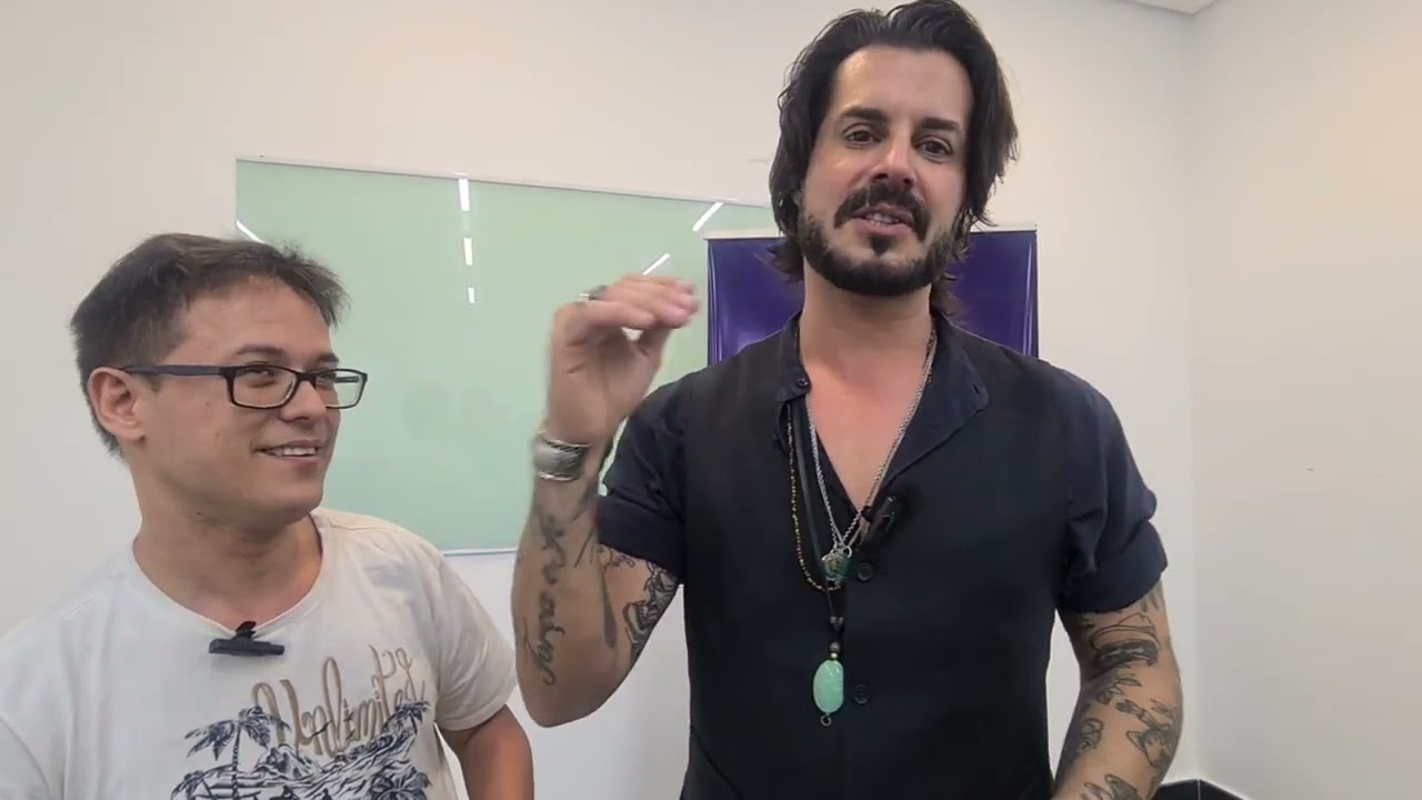 Guitarrista do Jota Quest fala de diversidade inclusão e sonhos