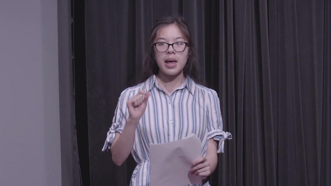Exhausted, Not Exotic: Dangers of Asian Fetishization | Molly Bui | TEDxYouth@Bloomington